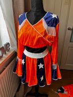 Cheerleader pakje maat 46, Kleding | Dames, Carnavalskleding en Feestkleding, Maat 38/40 (M), Carnaval, Nieuw, Ophalen of Verzenden