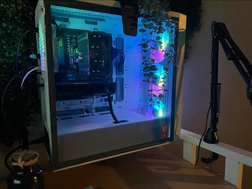 Gaming pc, Computers en Software, Desktop Pc's, Zo goed als nieuw, 4 Ghz of meer, 64 GB of meer, Gaming, Ophalen of Verzenden