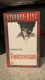 Tommyknockers VHS Stephen King, Cd's en Dvd's, VHS | Film, Vanaf 16 jaar, Ophalen of Verzenden, Zo goed als nieuw, Horror