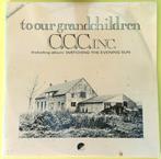 C.C.C. INC. - To Our Grandchildren / Watching... 2LP-Set, Ophalen of Verzenden, 1960 tot 1980, Zo goed als nieuw, 12 inch