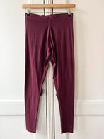 Esmara legging donkerrood/bordeaux, maat M, Legging, Maat 40/42 (M), Ophalen of Verzenden, Zo goed als nieuw