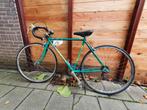 Retro wielrenfietsje, Fietsen en Brommers, Fietsen | Racefietsen, Minder dan 10 versnellingen, Gebruikt, Staal, 49 tot 53 cm