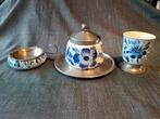 Delftsblauwe set, Ophalen of Verzenden