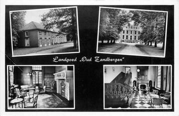 (304-280-015) Huis Ter Heide Landgoed Oud Zandbergen beschikbaar voor biedingen