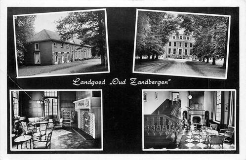 (304-280-015) Huis Ter Heide Landgoed Oud Zandbergen, Verzamelen, Ansichtkaarten | Nederland, Utrecht, Verzenden