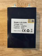 LiFePO4 accu 32Ah 3.2V, Ophalen of Verzenden, Nieuw