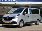 Renault Trafic Passenger 1.6 dCi Grand Authentique Energy 9, Auto's, Voorwielaandrijving, Stof, Gebruikt, 2000 kg