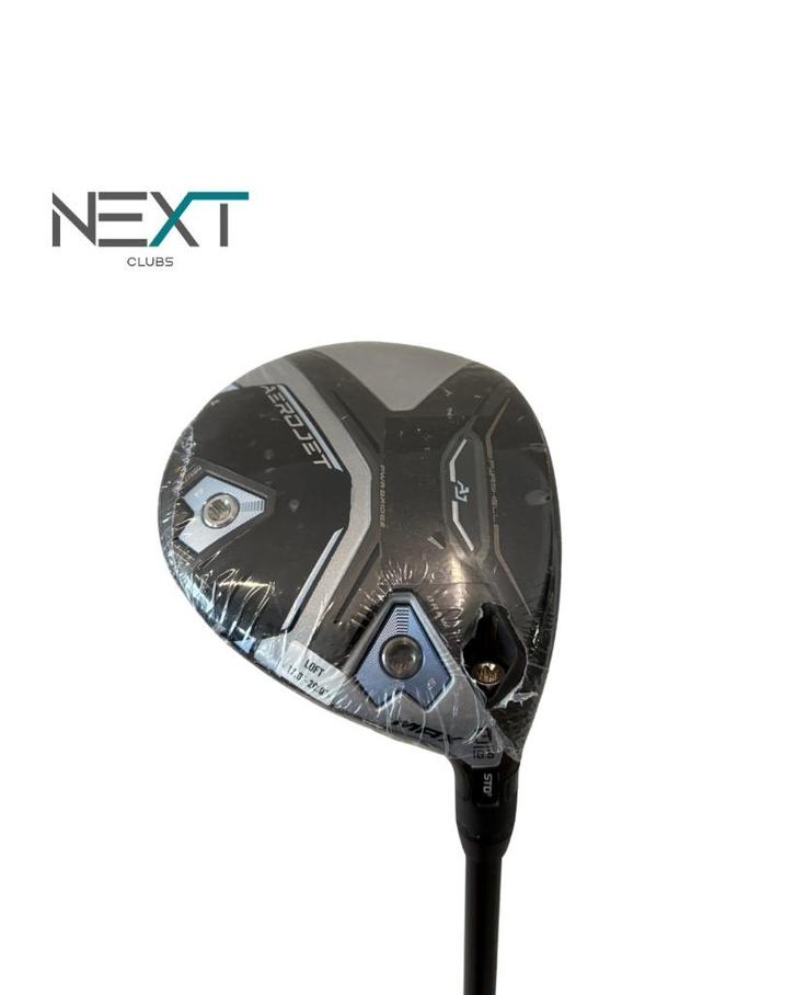 Nieuw Cobra Aerojet Max Fairway Holz 3 18,5 Flex L, Sport en Fitness, Golf, Nieuw, Club, Overige merken, Verzenden