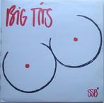 SSB Sex Shop Boys - Big Tits (vinyl 12'' italo), Gebruikt, Ophalen of Verzenden, Maxi-single, 12 inch