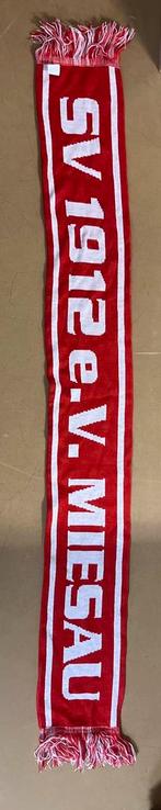 SV 1912 e.V. Miesau Sjaal, Sport en Fitness, Voetbal, Ophalen of Verzenden, Zo goed als nieuw, Clubaccessoires