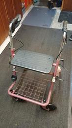 Rollator, Ophalen, Gebruikt