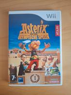 Wii Asterix en de Olympische spelen, 2 spelers, Eén computer, Zo goed als nieuw, Vanaf 7 jaar