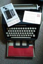 Vintage typemachine 'Antares 20 Efficiency', Ophalen