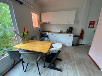 Tuinwoning / Woonunit 54 m² – compleet met keuken & badkamer beschikbaar voor biedingen