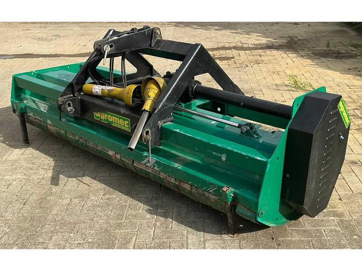 2007 AGROMEC HF280 Klepelmaaier, Zakelijke goederen, Machines en Bouw | Tuin, Park en Bosbouw, Maaier