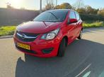 Opel Karl 1.0 Ecoflex 2017 | NAP | Cruise | Airco I 2e eig., Auto's, Voorwielaandrijving, 839 kg, Stof, 74 pk