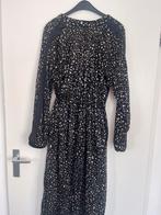 MarC Cain jurk maat 42 zwart/goud, Kleding | Dames, Jurken, Zwart, Maat 42/44 (L), Ophalen of Verzenden, Zo goed als nieuw