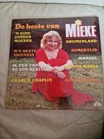 De beste van Mieke lp piraat piraten dureco, Ophalen of Verzenden, Gebruikt, 12 inch