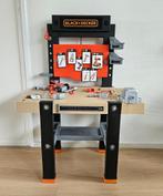 Black & Decker speeltafel, Ophalen, Gebruikt