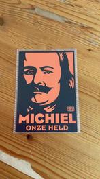 Postkaart - Michiel de Ruyter - Boomerang, Ophalen of Verzenden, 1980 tot heden, Ongelopen, Sterren en Beroemdheden