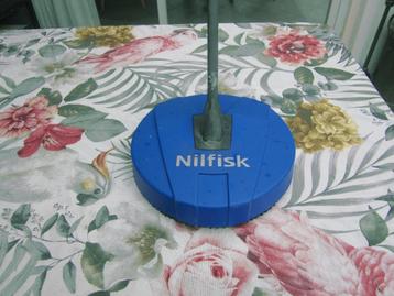 NILFISK TERRAS BORSTEL beschikbaar voor biedingen