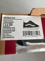 Vans Baby Schoentjes - Maat 18, Kinderen en Baby's, Babykleding | Schoentjes en Sokjes, Ophalen of Verzenden, Zo goed als nieuw