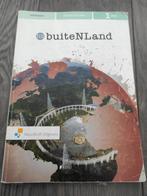 Aardrijkskunde Werkboek Buitenland 1 VWO, Boeken, Ophalen of Verzenden