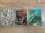 Japanse White Flair en Black Bolt hits! || sv11w en sv11B, Ophalen of Verzenden, Zo goed als nieuw, Meerdere plaatjes