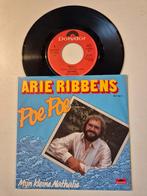 Arie Ribbens-Poe poe, Cd's en Dvd's, Vinyl | Nederlandstalig, Ophalen of Verzenden, Zo goed als nieuw, Overige formaten, Levenslied of Smartlap