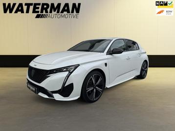 Peugeot 308 1.2 PureTech GT-Line 130 PK AUTOMAAT/KEYLESS/CAM beschikbaar voor biedingen