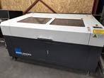 BRM CO2-lasermachine 100W, Ophalen, Gebruikt