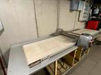 Uitroltafel seewer Rondo, Verzenden, Gebruikt