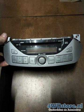 Nissan Pixo Radio Origineel 39101M68K00 beschikbaar voor biedingen