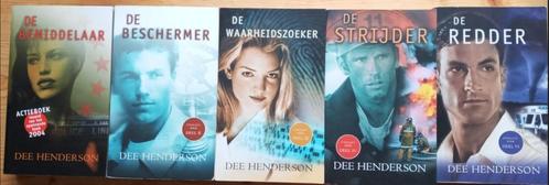 Dee Henderson - een prachtige serie - spannende boeken, Boeken, Thrillers, Gelezen, Nederland, Ophalen of Verzenden
