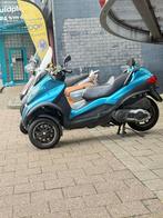 MP3 Piaggio M64 500 2017 (26.000 km), 493 cc, Particulier, Toermotor, 1 cilinder