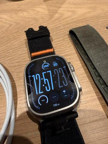 Apple Watch Ultra 1 beschikbaar voor biedingen