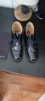 Clarks lak dessert boot 35,5, Ophalen of Verzenden, Zo goed als nieuw, Zwart