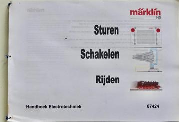 07424 Marklin Handboek Elektrotechniek