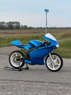 Unieke Aprilia RS50 – 70cc Metrakit – 23PK –Zeer nette staat, Fietsen en Brommers, Ophalen, Zo goed als nieuw