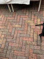 Gratis ophalen tegels., Tuin en Terras, Tegels en Klinkers, Ophalen of Verzenden, Zo goed als nieuw