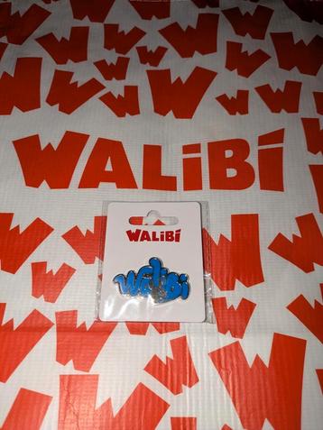 Walibi Belgium Pin 50 Years Anniversary  beschikbaar voor biedingen