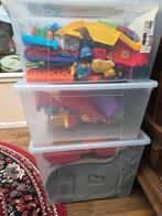 Toet toet auto's, Ophalen