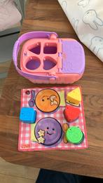 Fisher price vormenstoof, Ophalen of Verzenden, Zo goed als nieuw