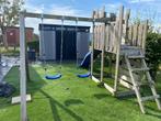 Speeltoestel, Kinderen en Baby's, Speelgoed | Buiten | Speeltoestellen, Ophalen, Gebruikt, Glijbaan