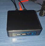 Intel NUC - i3 7th Gen - 8GB RAM - 128GB SSD, Computers en Software, Desktop Pc's, 8 GB, Intel NUC, Ophalen of Verzenden, Zo goed als nieuw