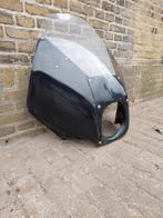 Ural Dnepr windscherm, Motoren, Ophalen, Gebruikt