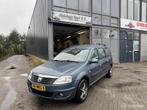 Dacia Logan MCV 1.6 MPI Lauréate Airco! Trekhaak! Nieuwe AP, Auto's, Dacia, Stof, Gebruikt, Zwart, 4 cilinders