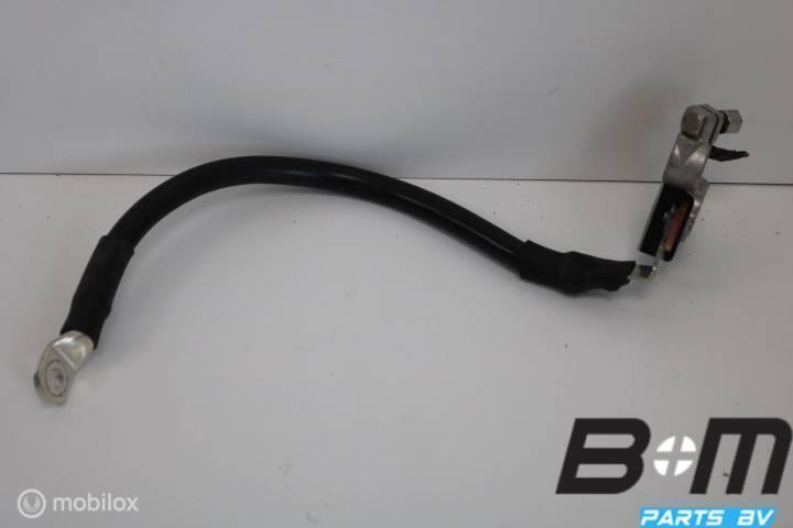 Regelapparaat voor accubewaking Audi A6 4G Limo, Auto-onderdelen, Elektronica en Kabels, Gebruikt