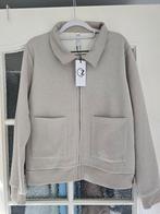 Nieuw zoso jasje sand glitter xl, Ophalen of Verzenden, Nieuw, Maat 46/48 (XL) of groter, Beige