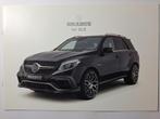 Mercedes GLE 63S Brabus 850 biturbo, Nieuw, Brabus, Mercedes, Ophalen of Verzenden